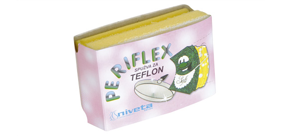 Periflex - teflon spužva manja