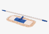 Periflex - brisač poda s tel. štapom